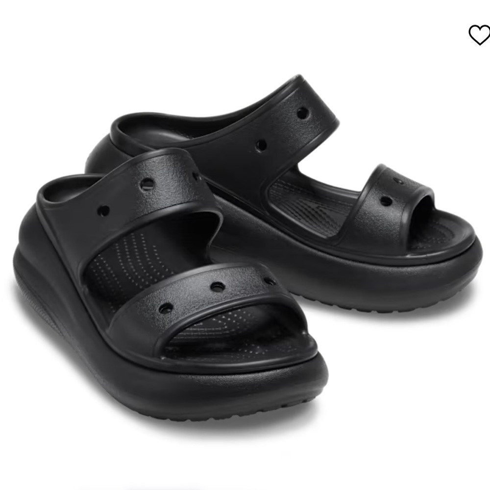 Crocs Crush Sandal size 8
